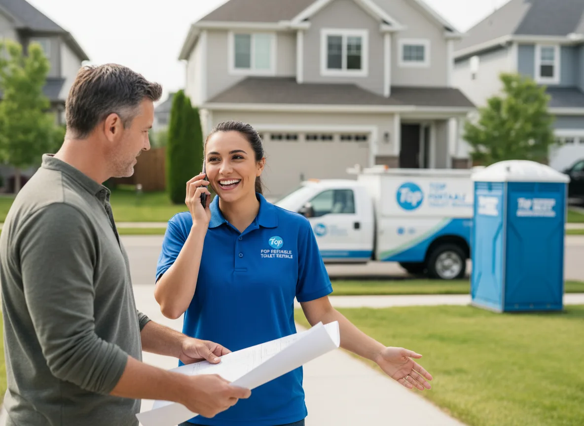 Short Term Porta Potty Rental Hopkins, MI FAQs